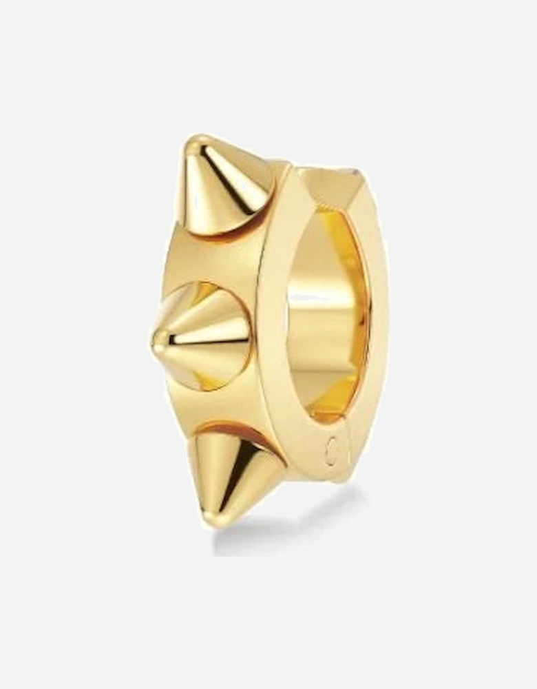 Peak ear cuff gold