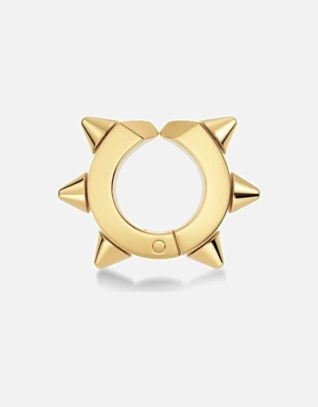 Peak ear cuff gold, 3 of 2