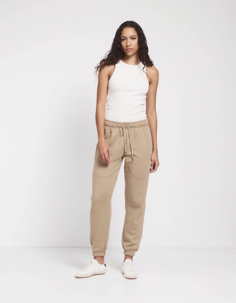 Signature Sweatpant in Taupe