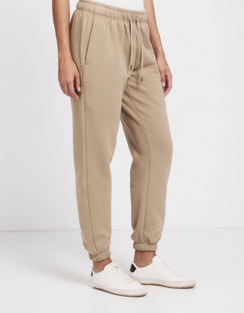 Signature Sweatpant in Taupe