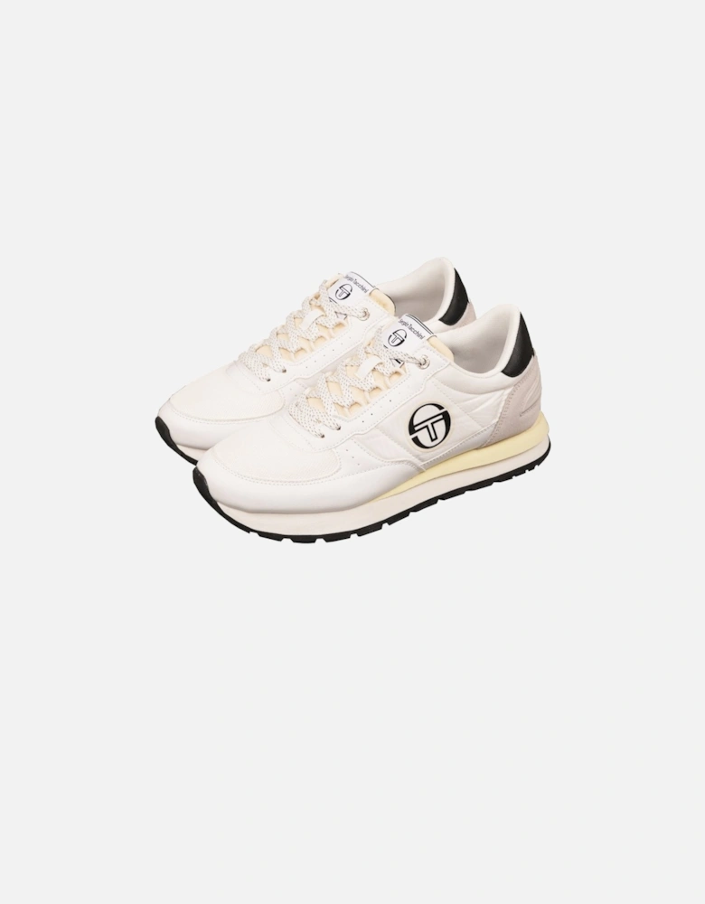Venezia Trainers White/Black