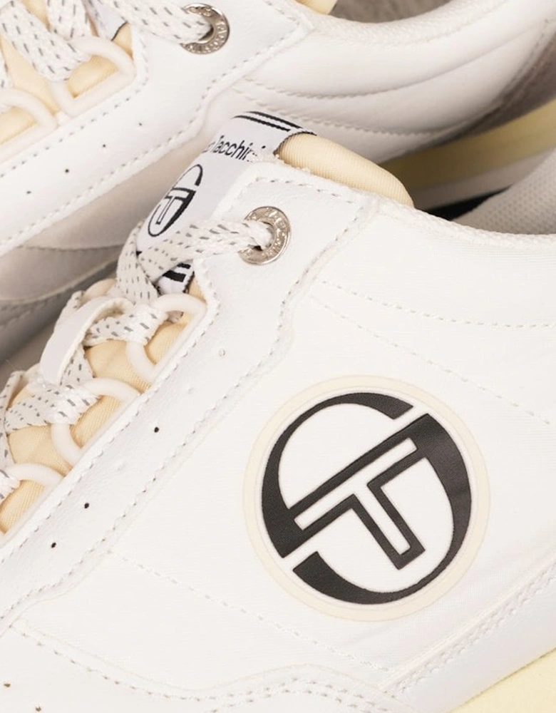 Venezia Trainers White/Black