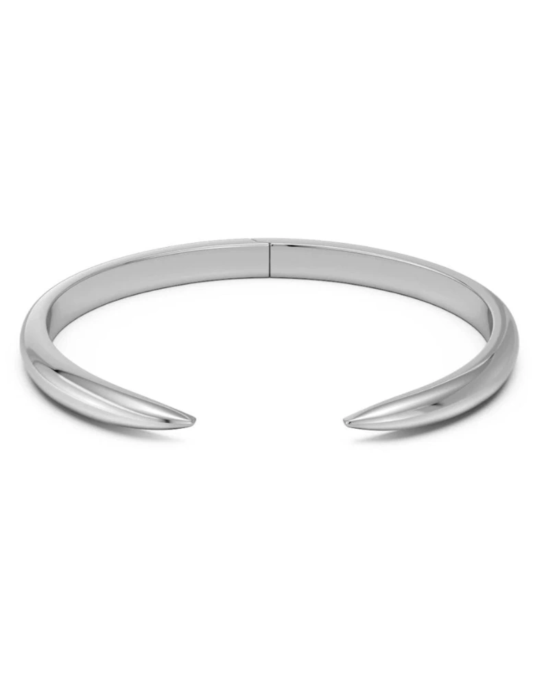 Crest bangle steel