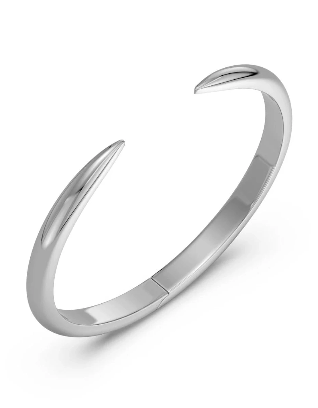 Crest bangle steel, 4 of 3