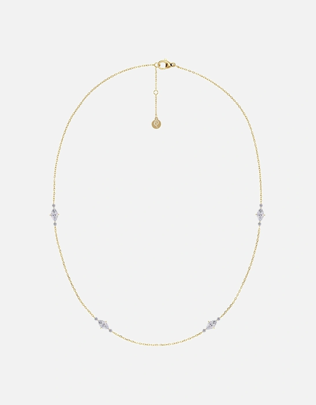 Trinny necklace, 4 of 3