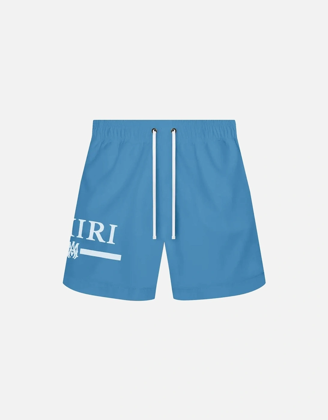 MA Core Printed Swim Shorts in Carolina Blue, 3 of 2