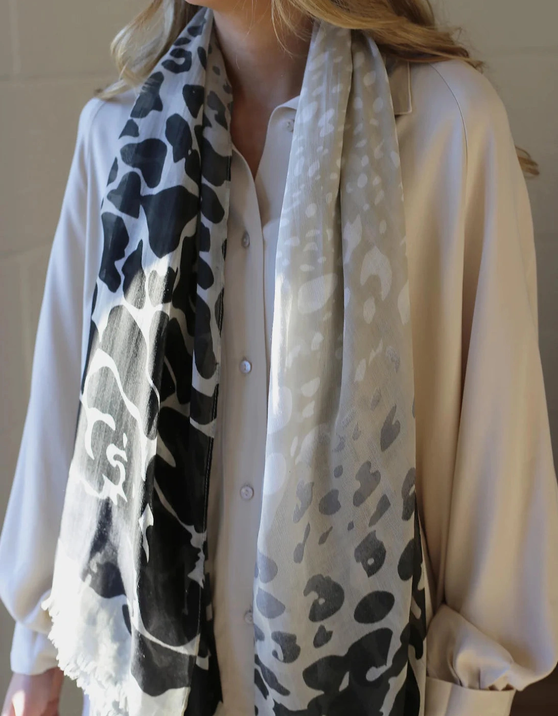 Animal Scarf