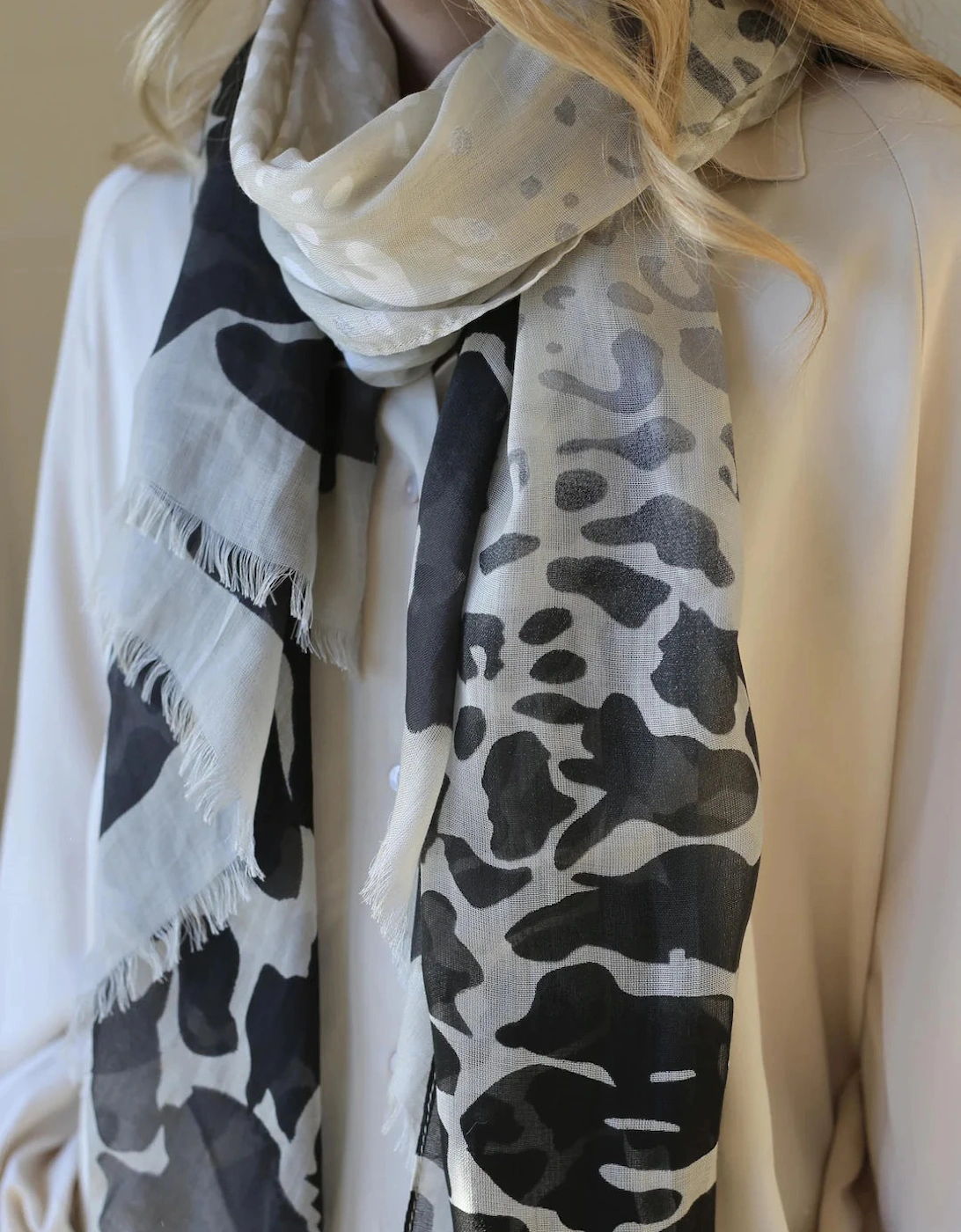 Animal Scarf