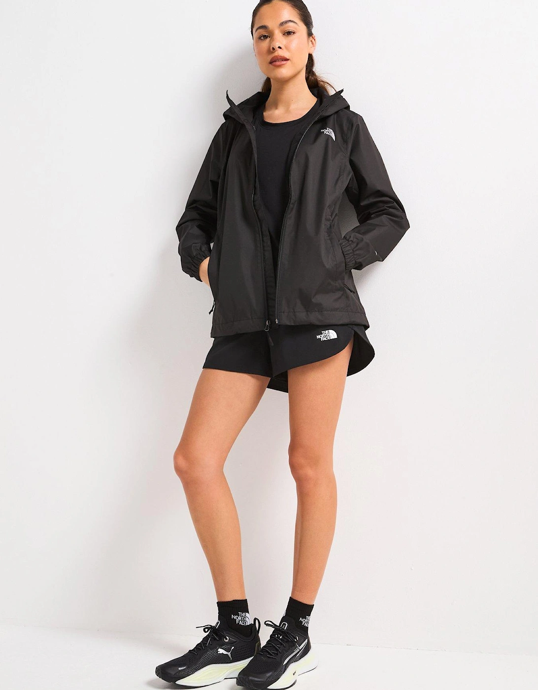 Women's Quest Jacket - Black