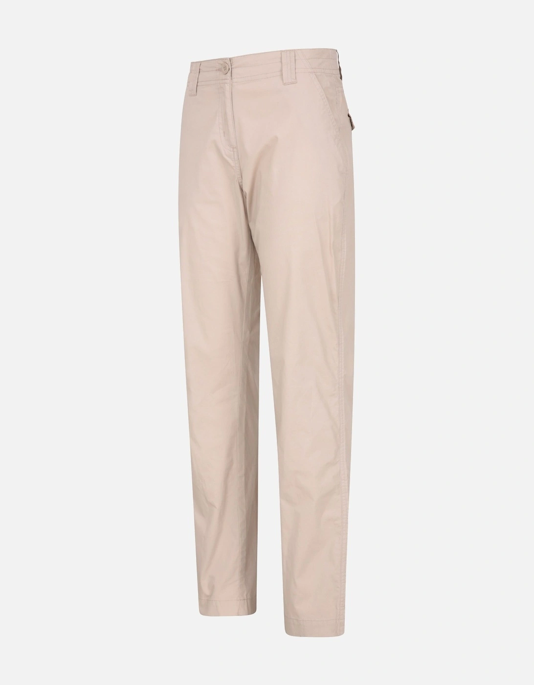 Womens/Ladies Coastal Stretch Regular Trousers