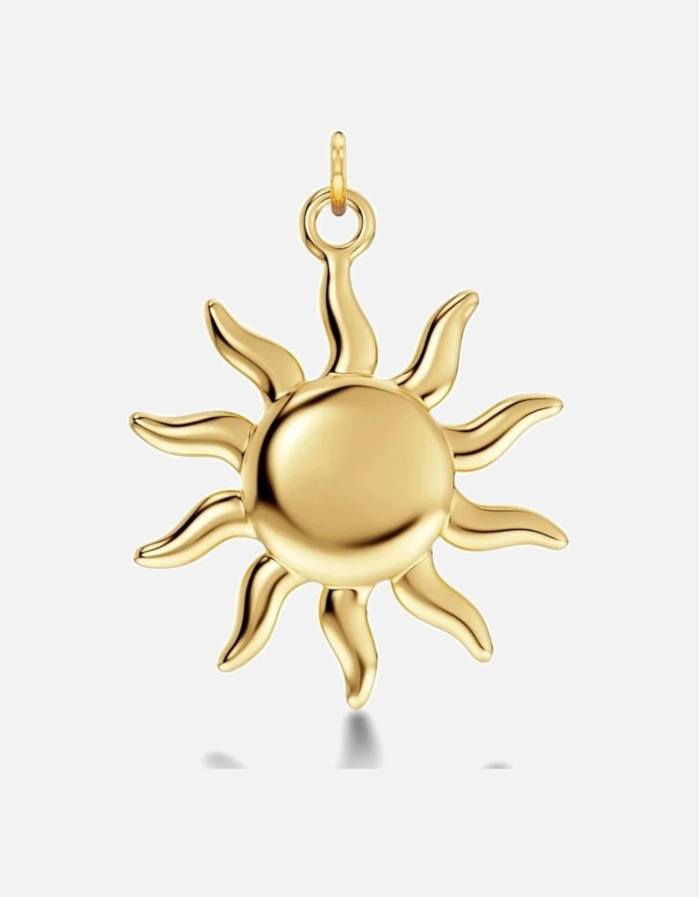 Sun charm