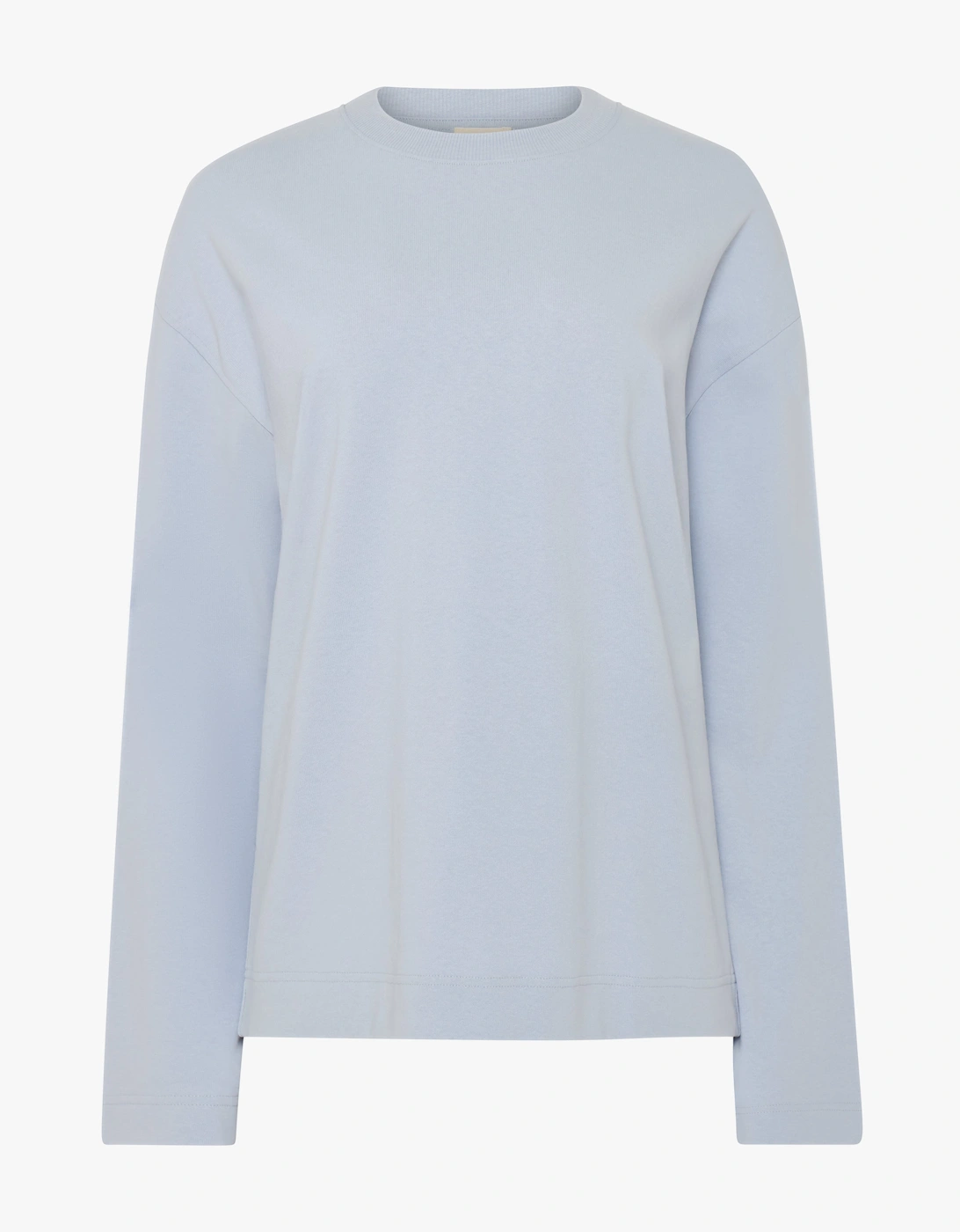 The Boyfriend Long Sleeve T-Shirt in Sky