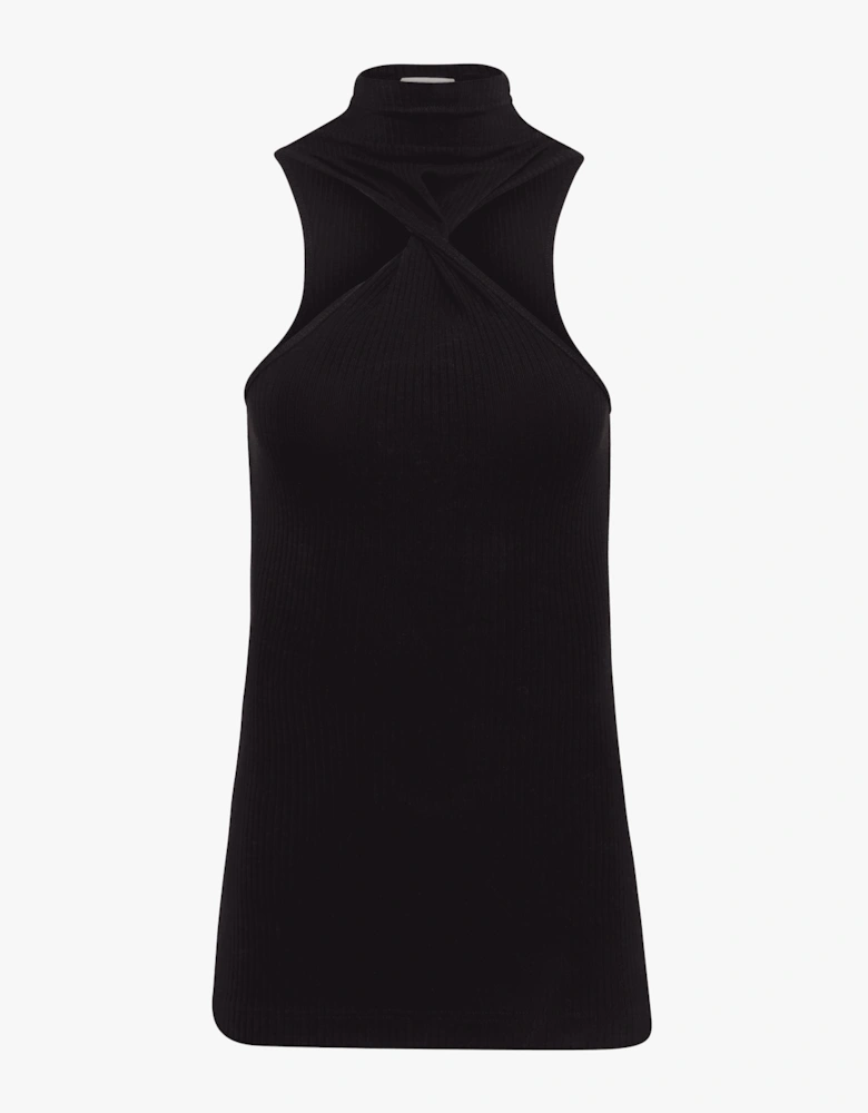 Sphynx Vest In Black