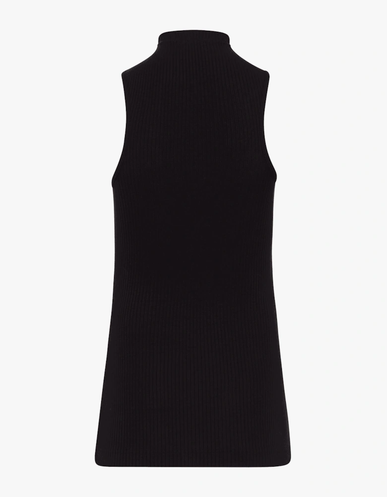 Sphynx Vest In Black