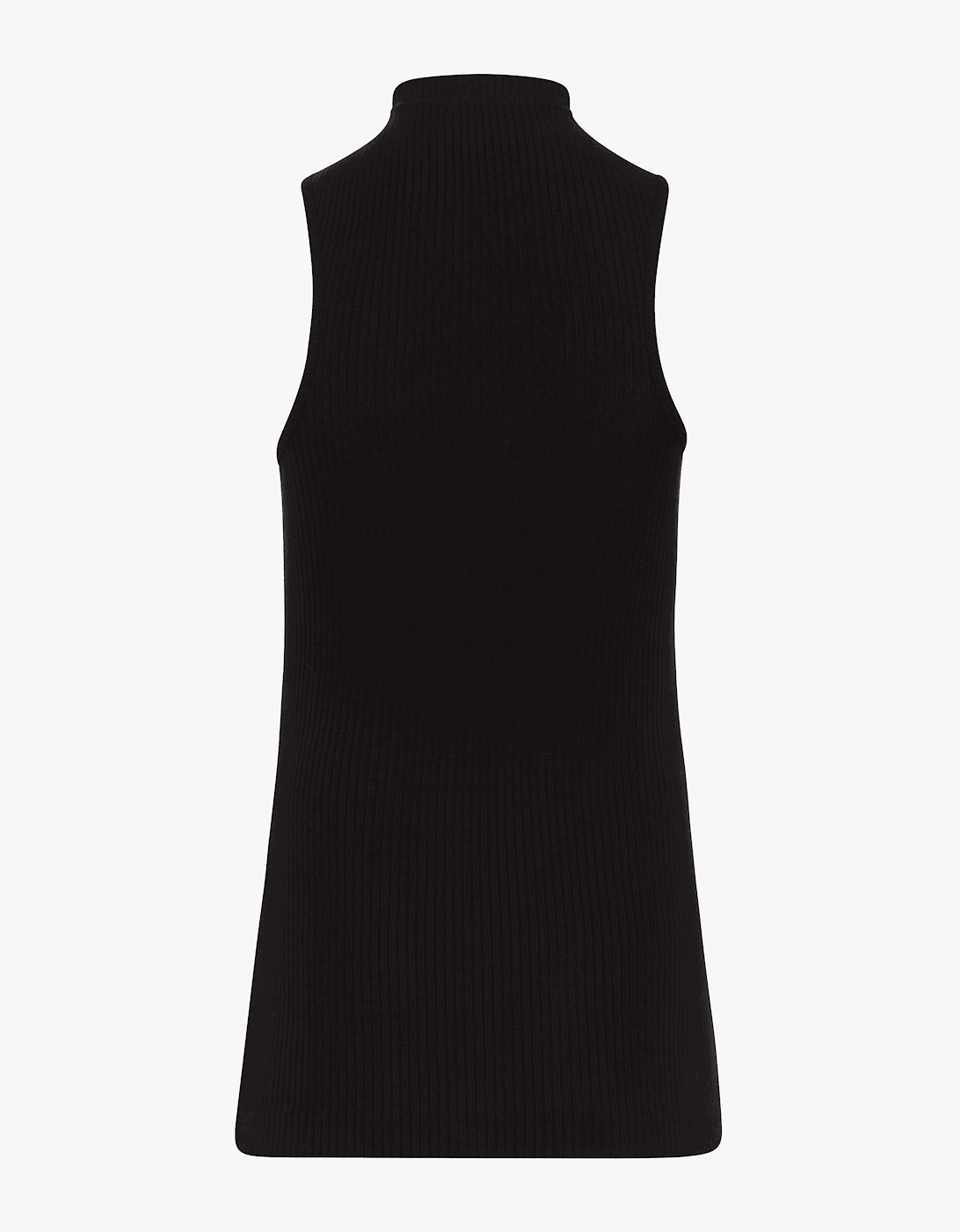 Sphynx Vest In Black
