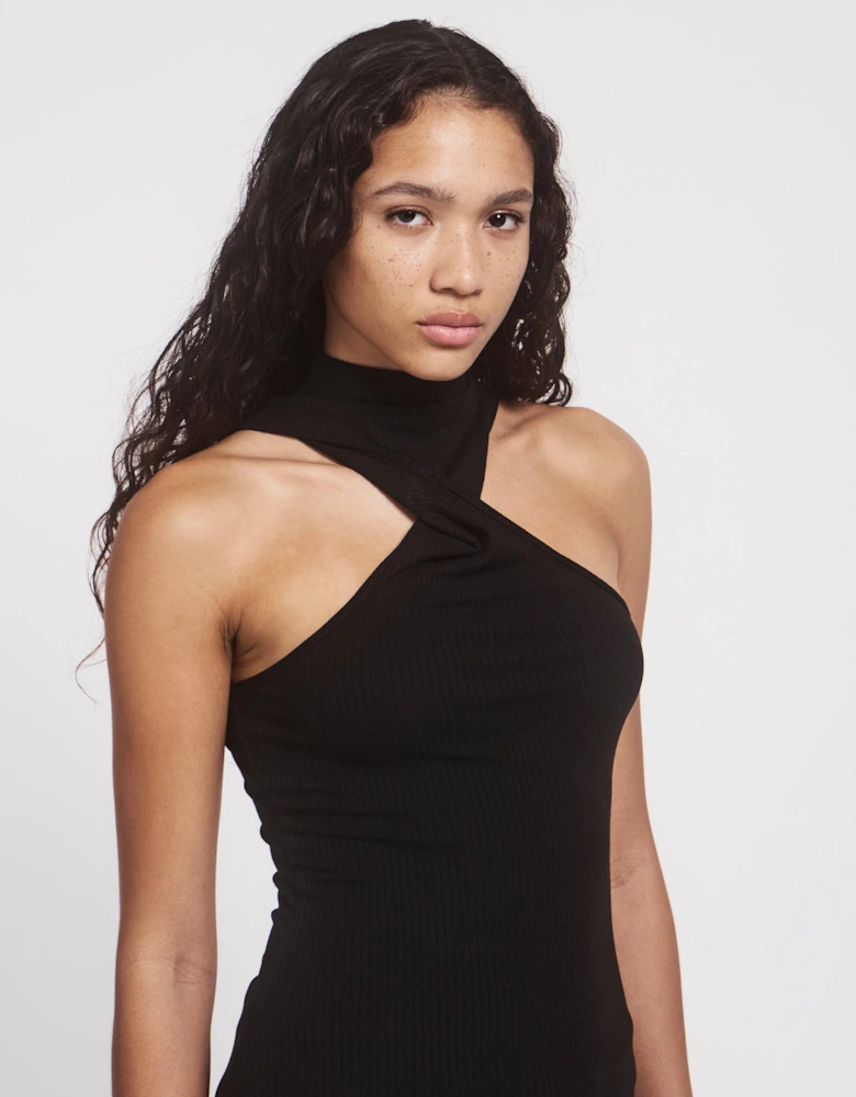 Sphynx Vest In Black