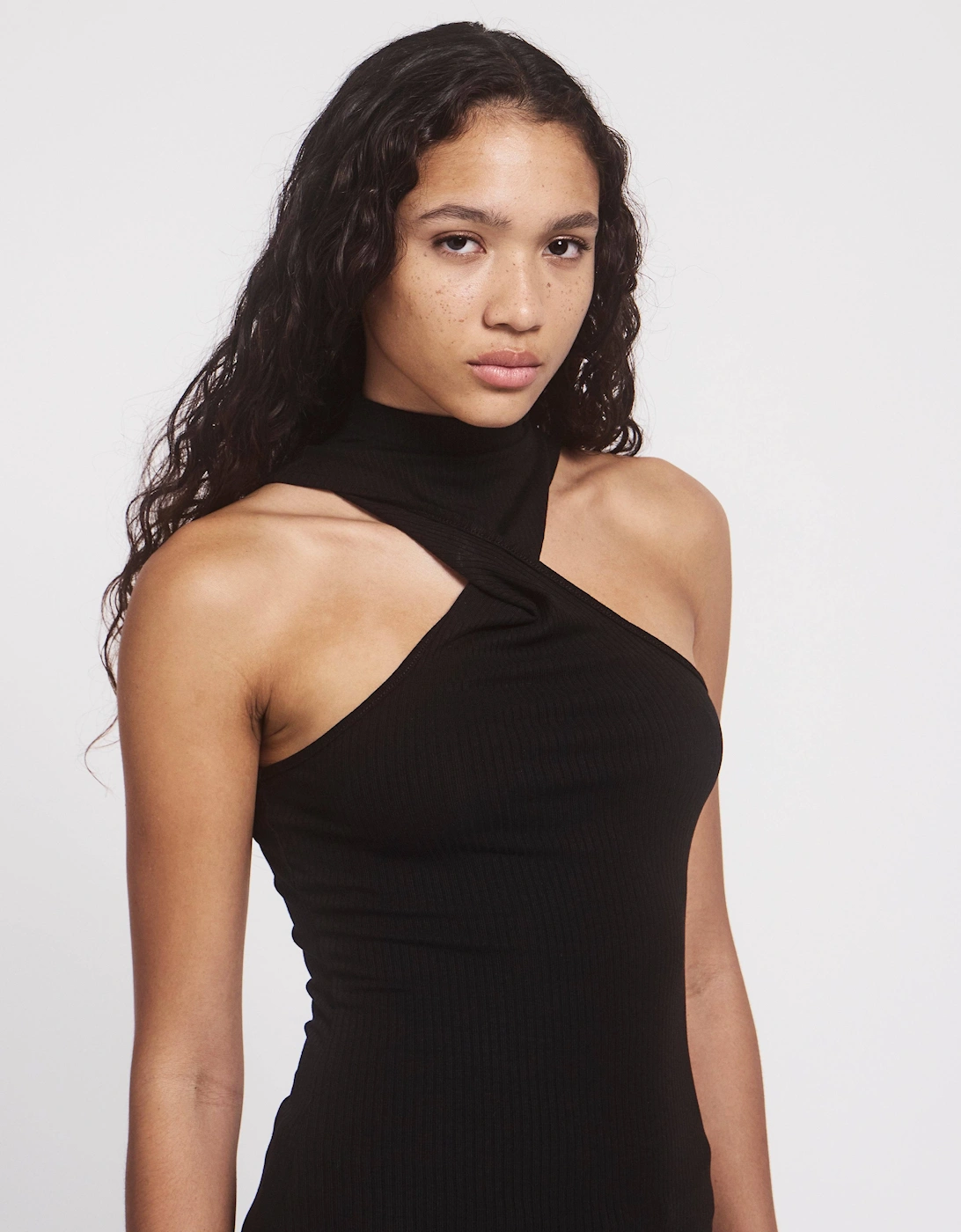 Sphynx Vest In Black, 6 of 5