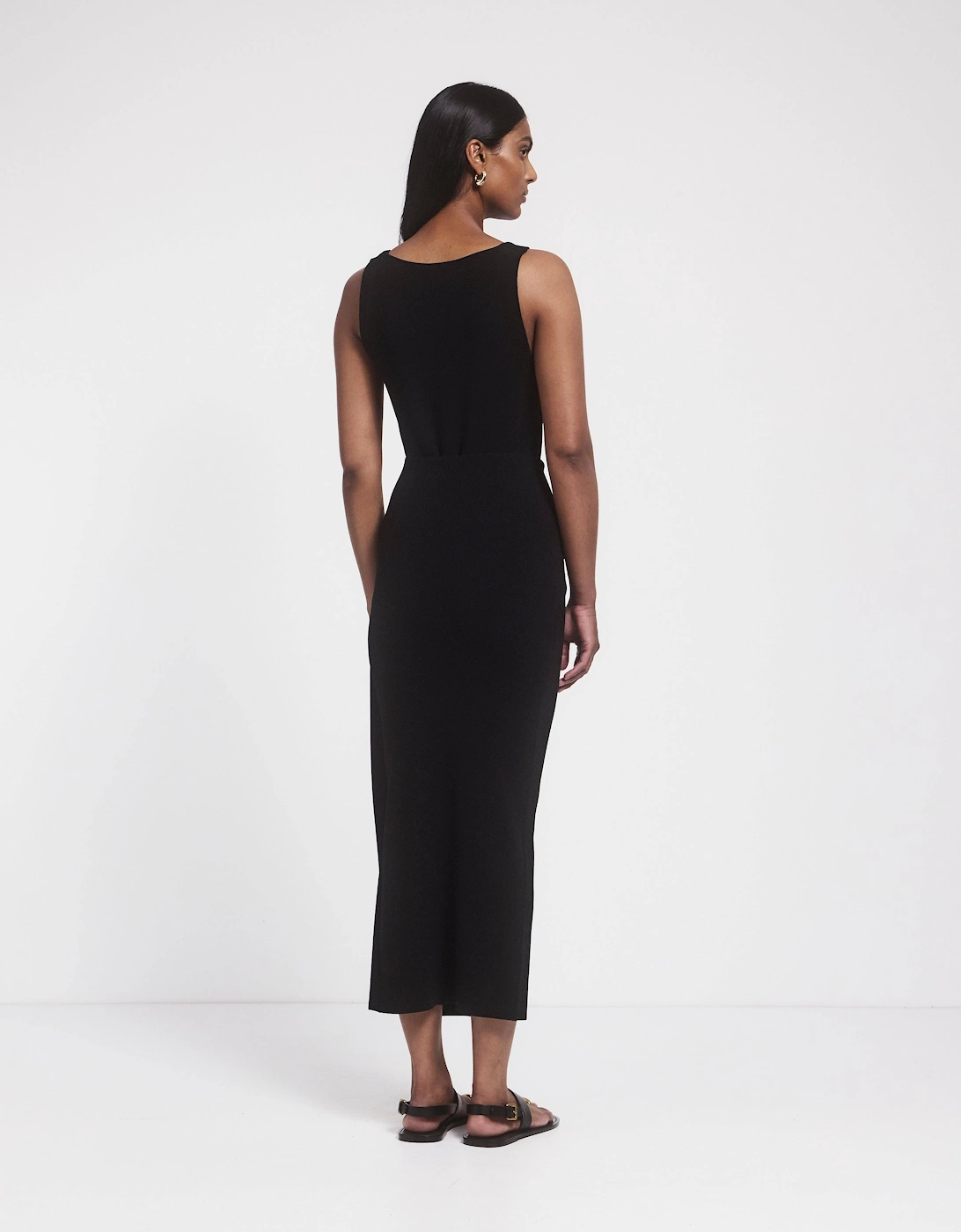 Kalmia Skirt In Black