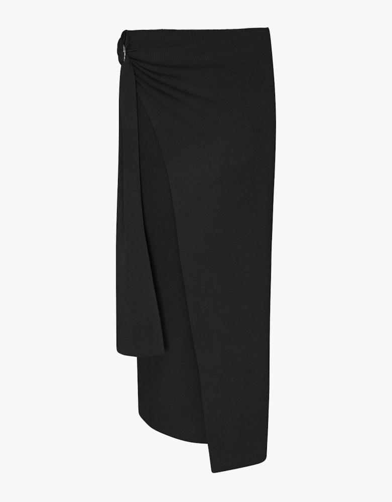 Kalmia Skirt In Black