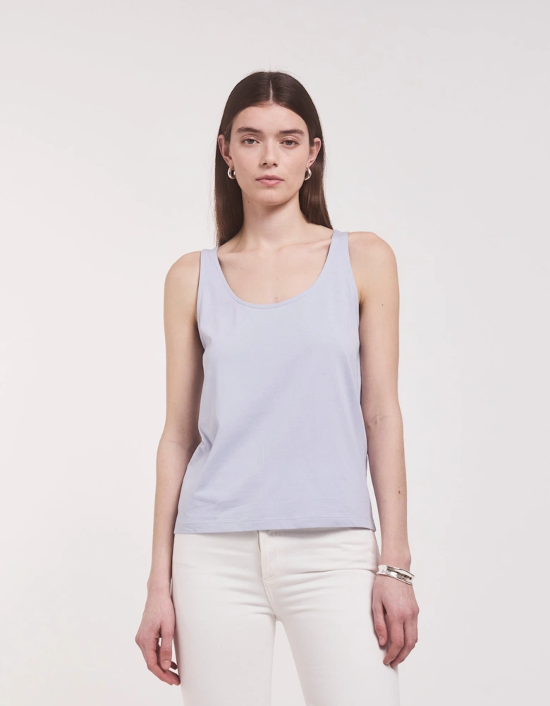 Signature Lightweight Tank in Sky