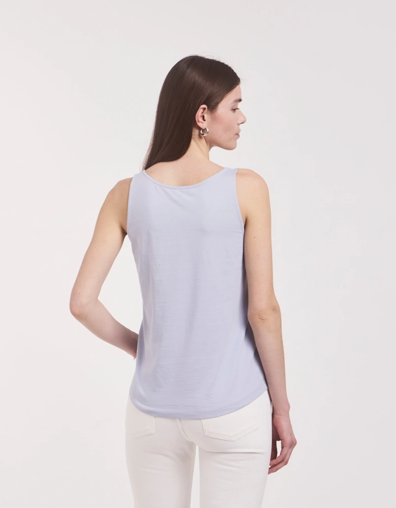Signature Lightweight Tank in Sky