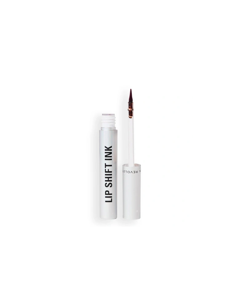 Lip Shift Ink Peel Off Lipliner Stain Rose Inked
