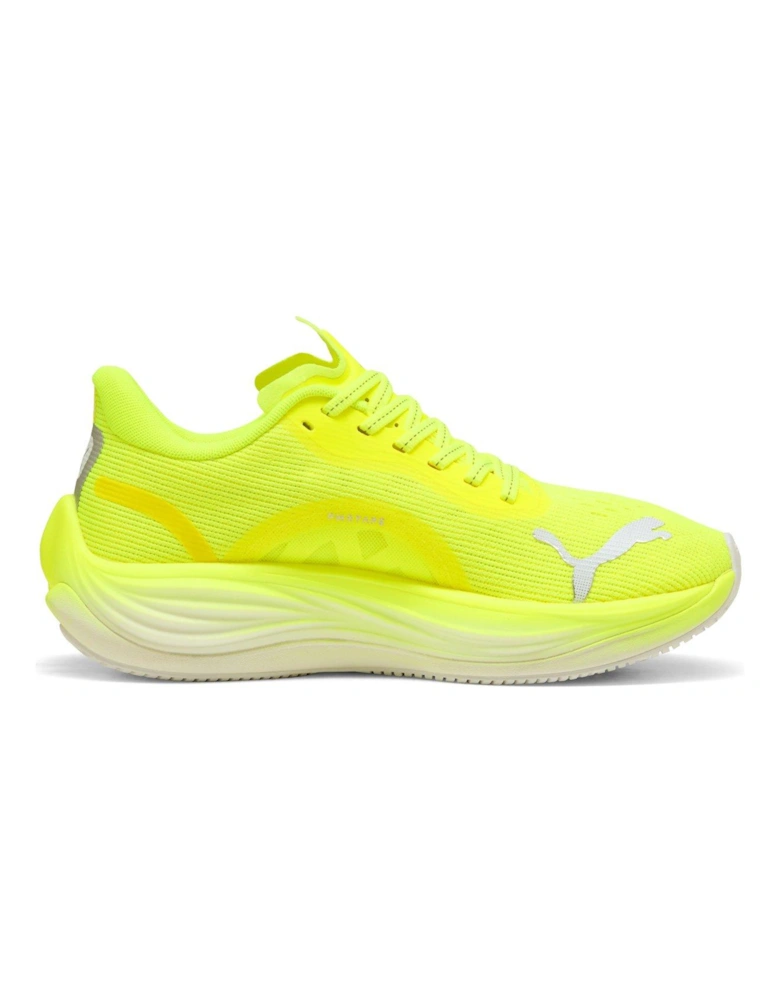 Womens Running Velocity Nitro 3 Trainers - Yellow