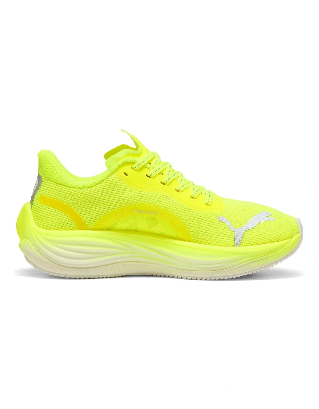 Womens Running Velocity Nitro 3 Trainers - Yellow