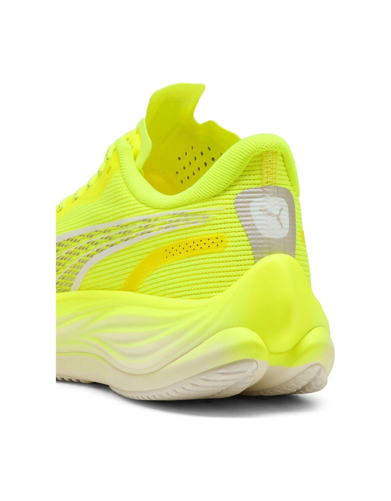 Womens Running Velocity Nitro 3 Trainers - Yellow