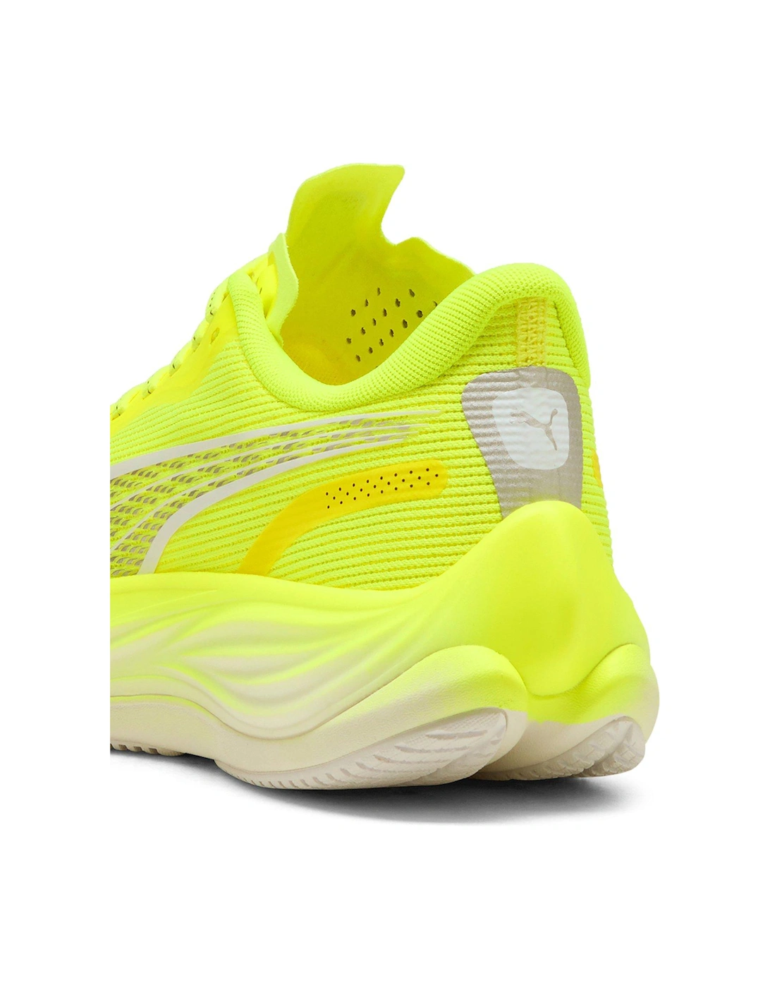 Womens Running Velocity Nitro 3 Trainers - Yellow