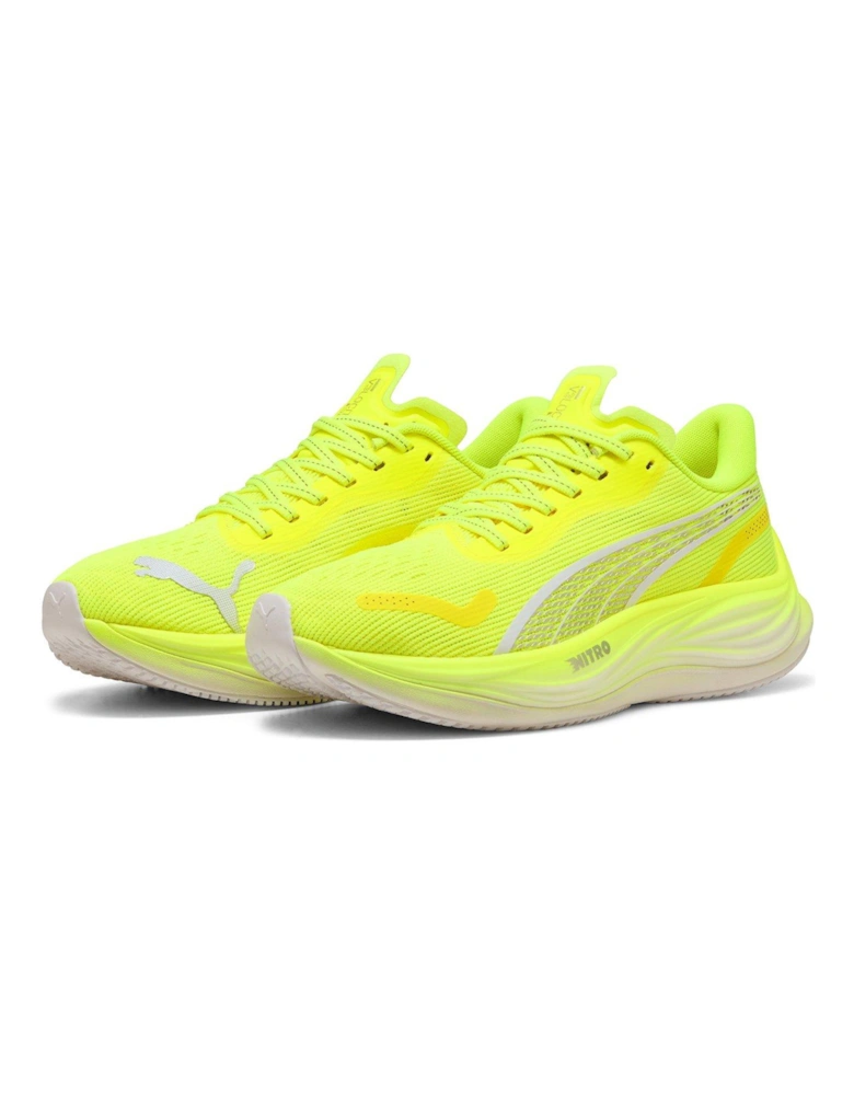 Womens Running Velocity Nitro 3 Trainers - Yellow