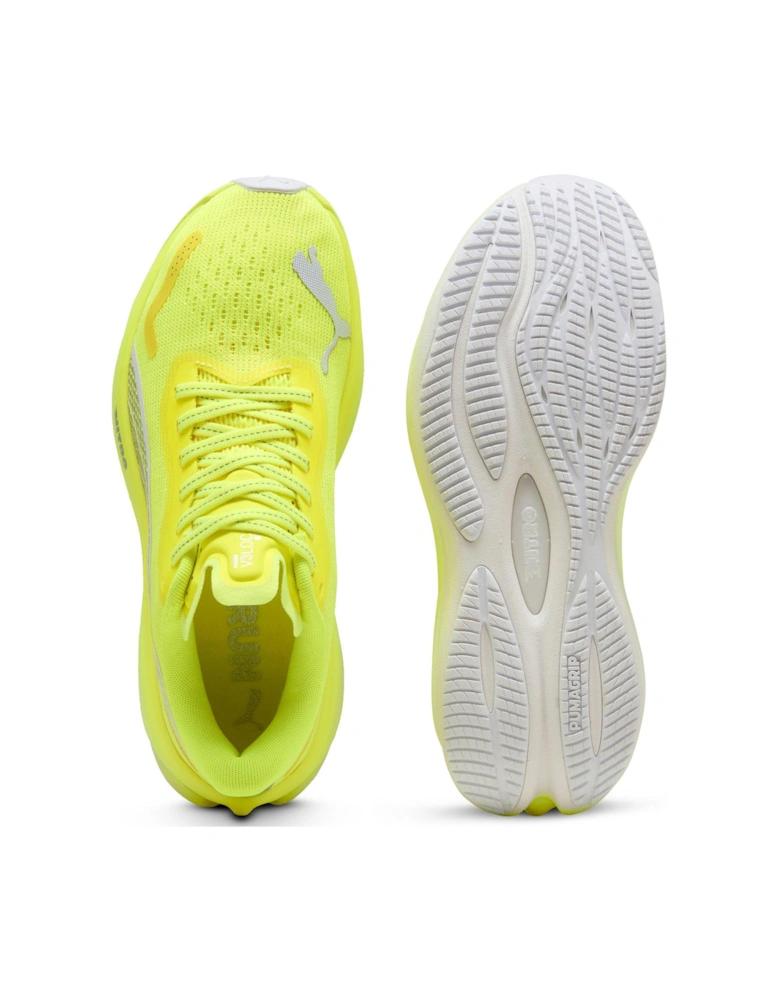 Womens Running Velocity Nitro 3 Trainers - Yellow