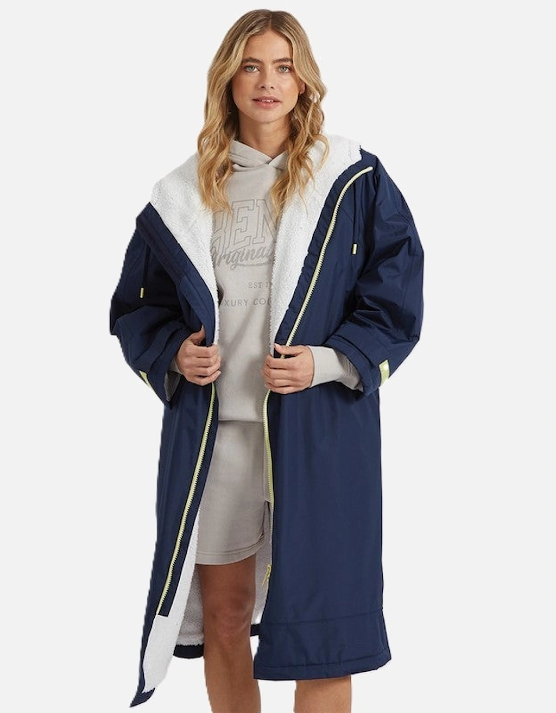 Leacy Waterproof Changing Robe, 2 of 1