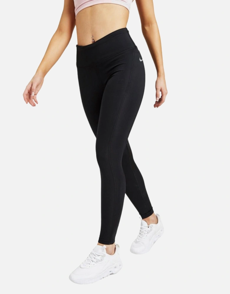 Running Epic Fast Black Leggings