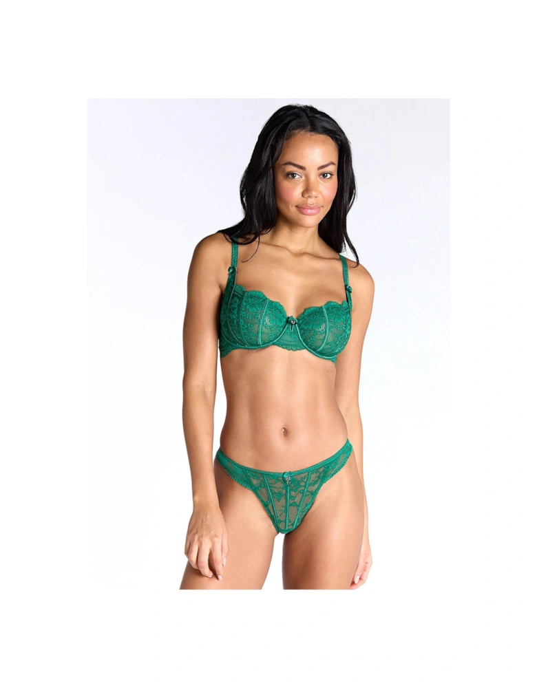 Jasmine Brief - Green