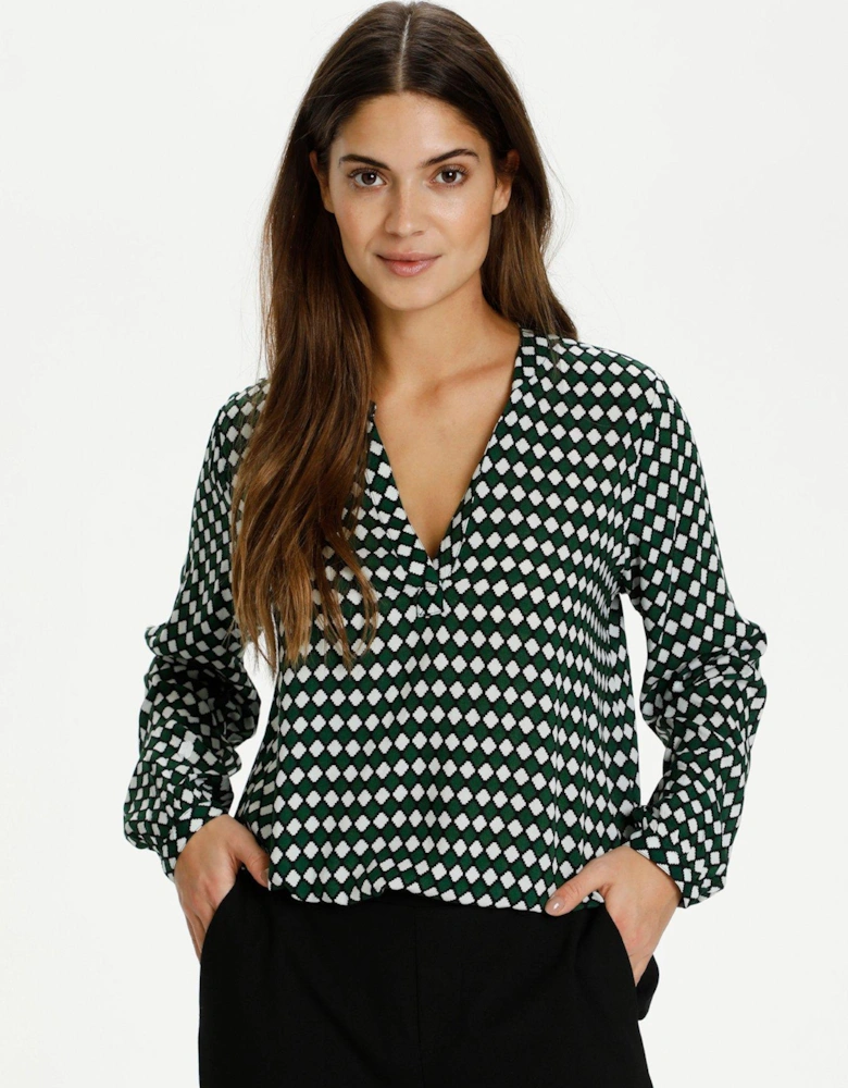 Tilly Blouse - Multi