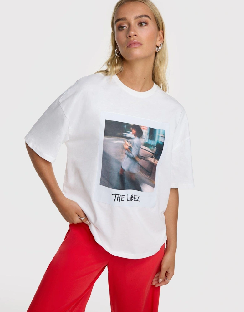 Polaroid T-shirt