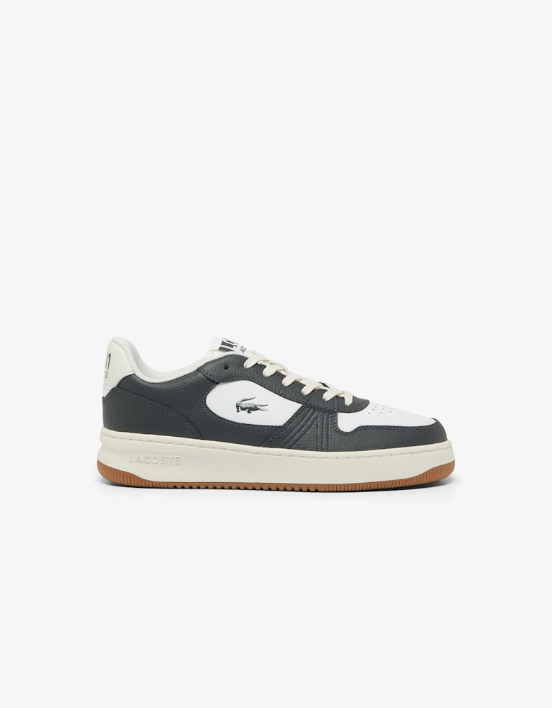 L001 Set Leather Trainers