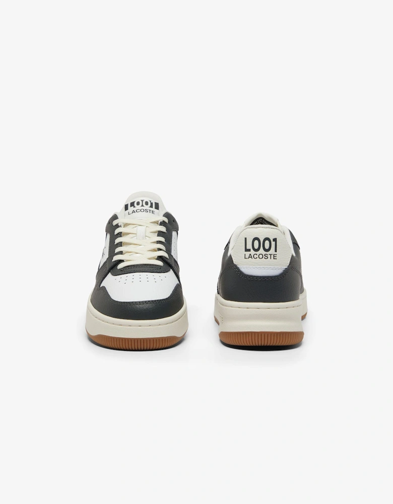 L001 Set Leather Trainers