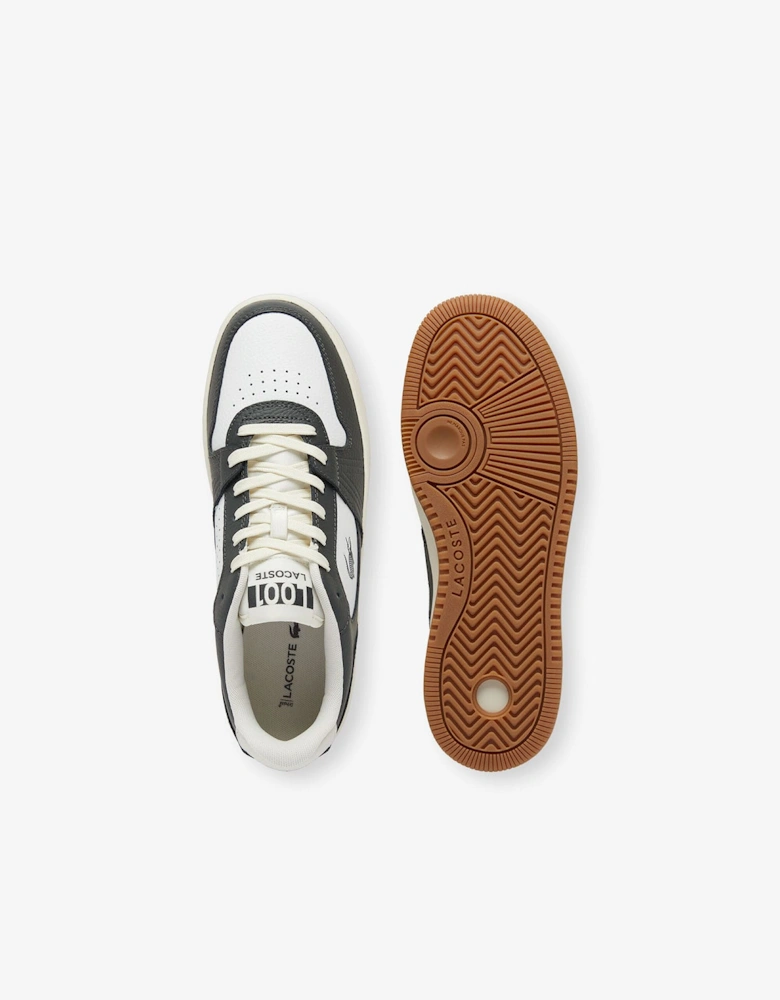 L001 Set Leather Trainers