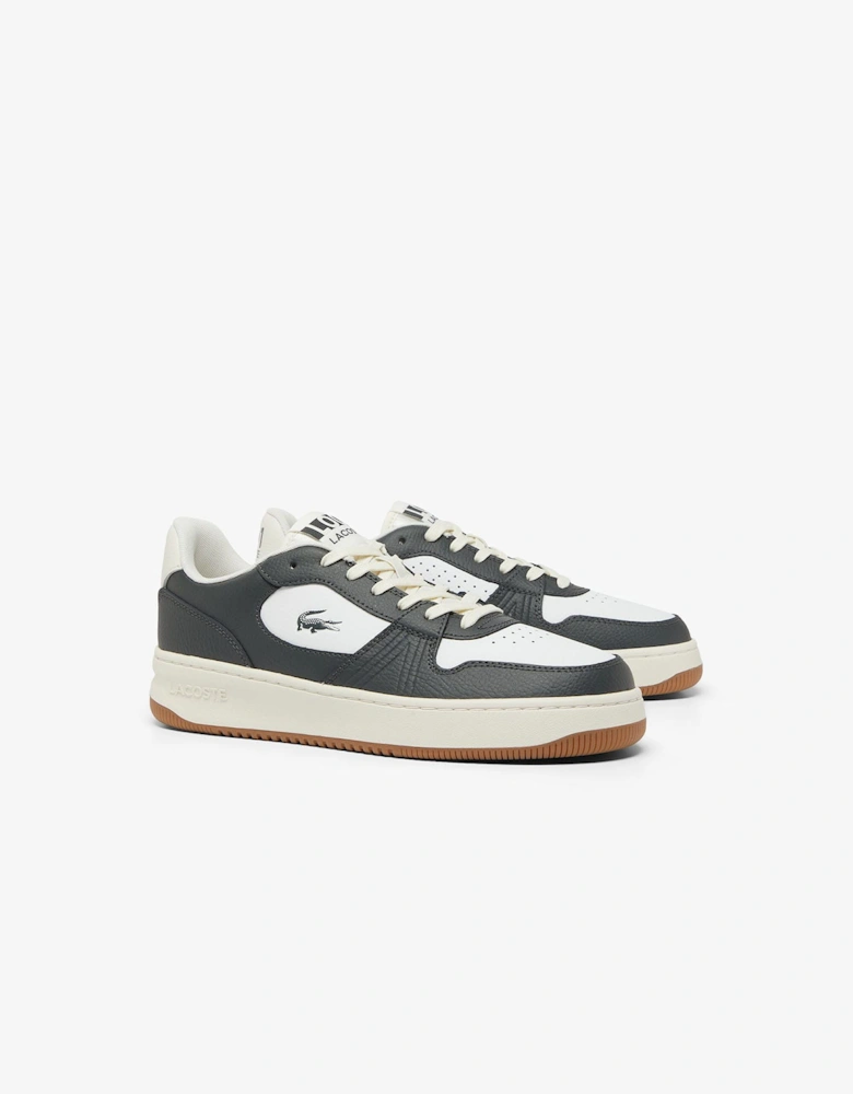 L001 Set Leather Trainers