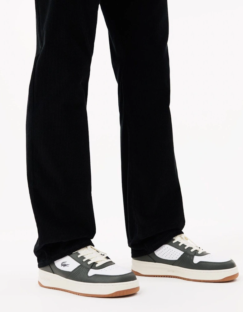 L001 Set Leather Trainers