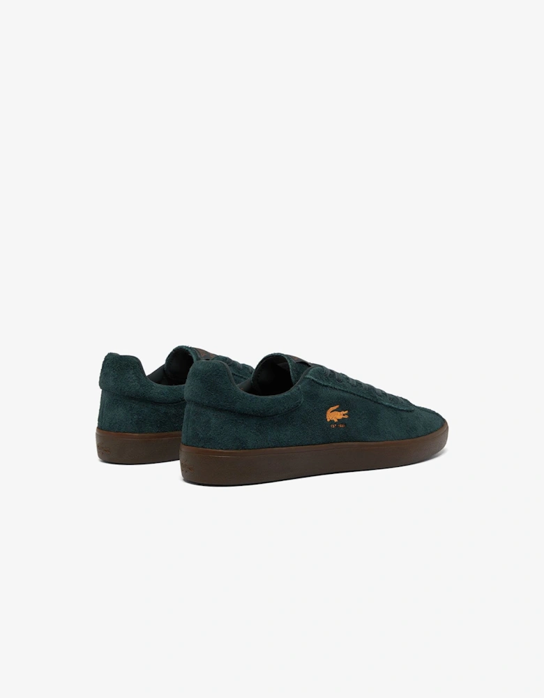 Baseshot Suede Trainers
