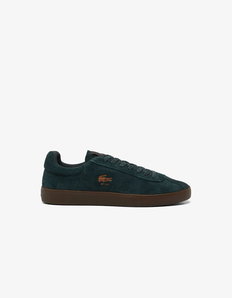 Baseshot Suede Trainers