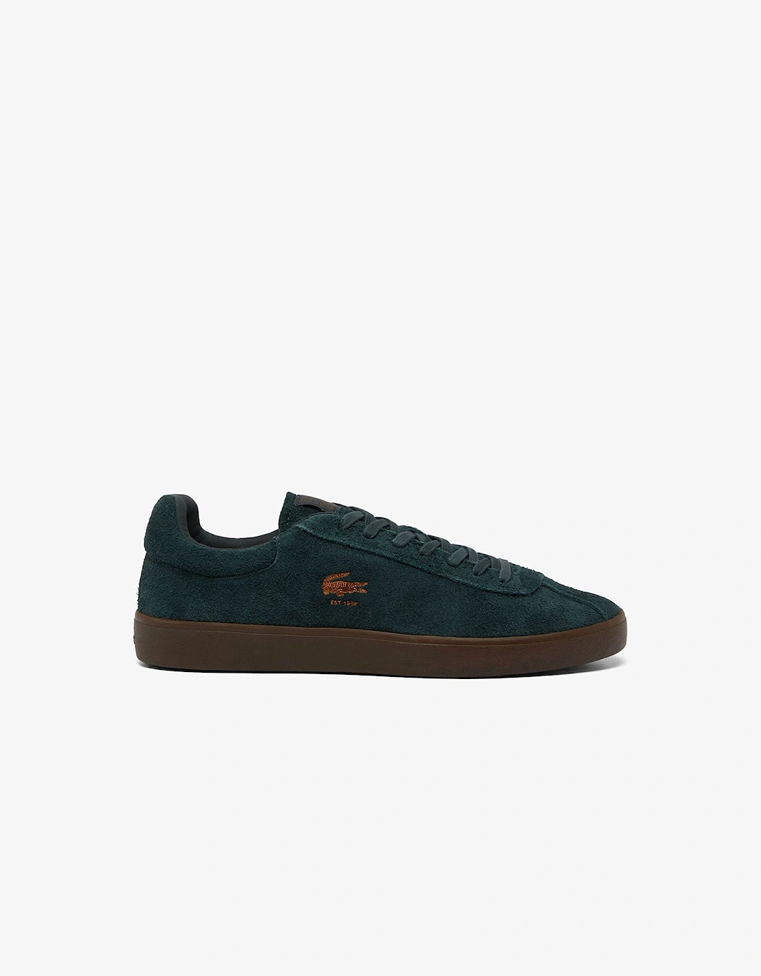 Baseshot Suede Trainers, 7 of 6