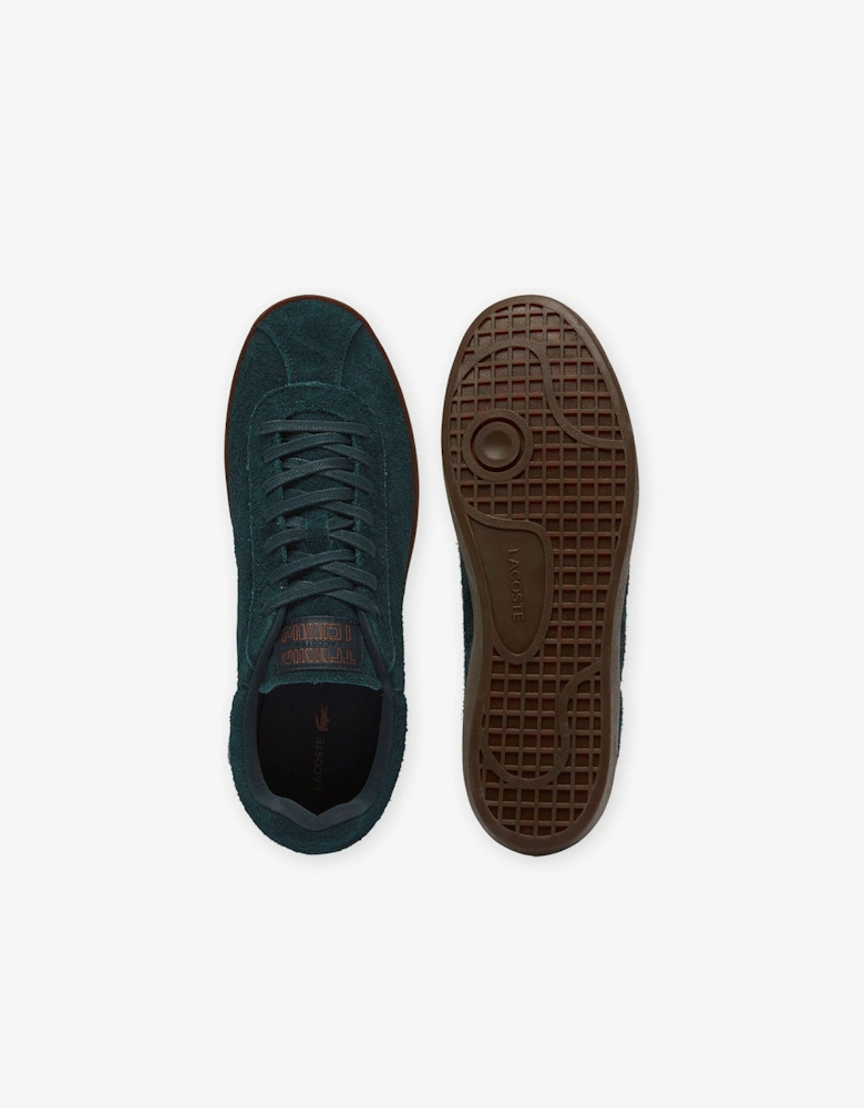 Baseshot Suede Trainers