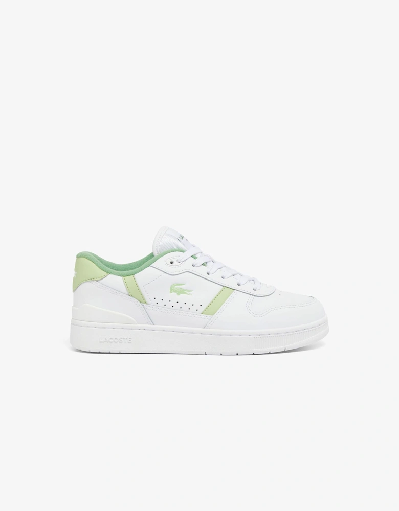T-Clip Set Leather Trainers