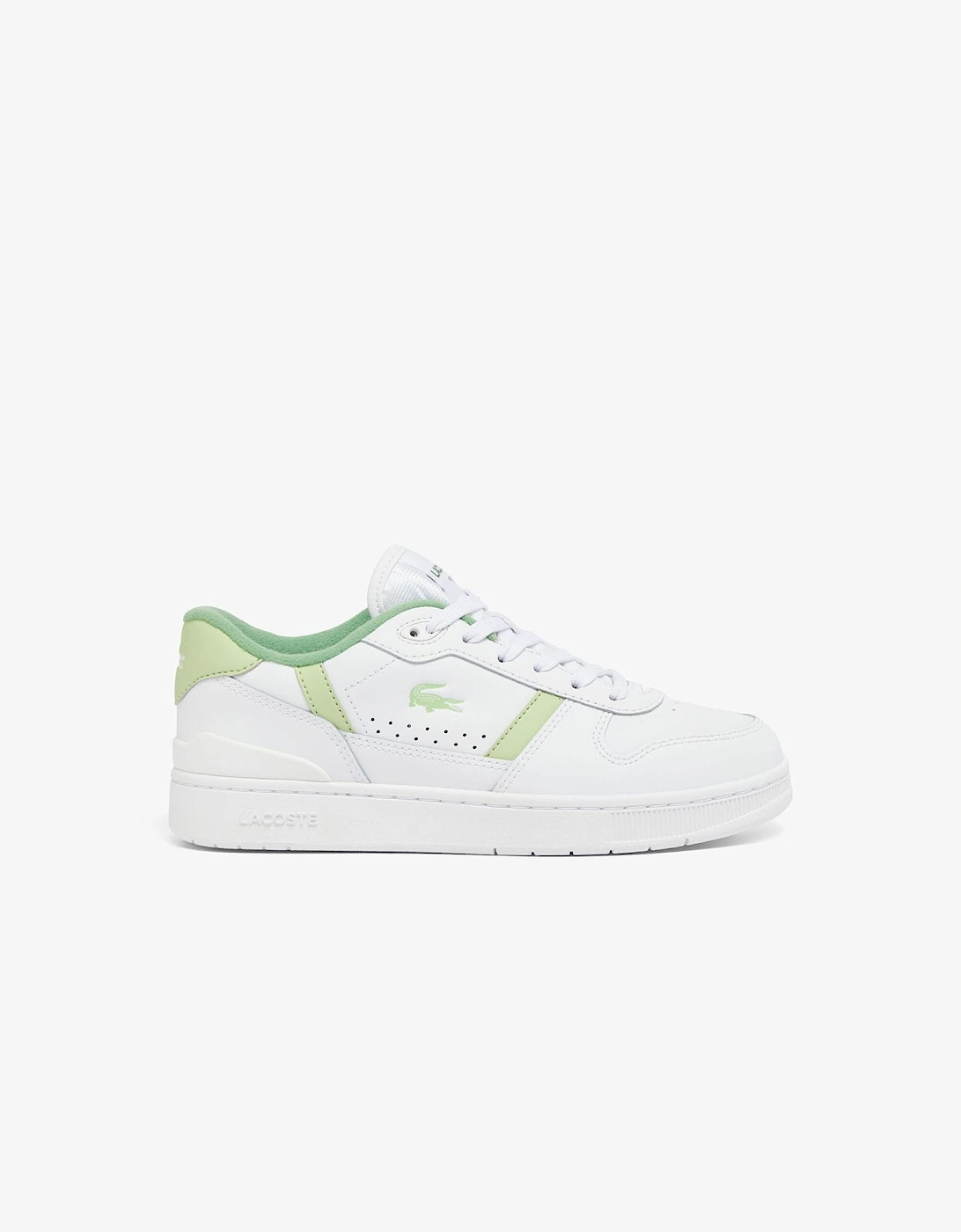 T-Clip Set Leather Trainers, 7 of 6