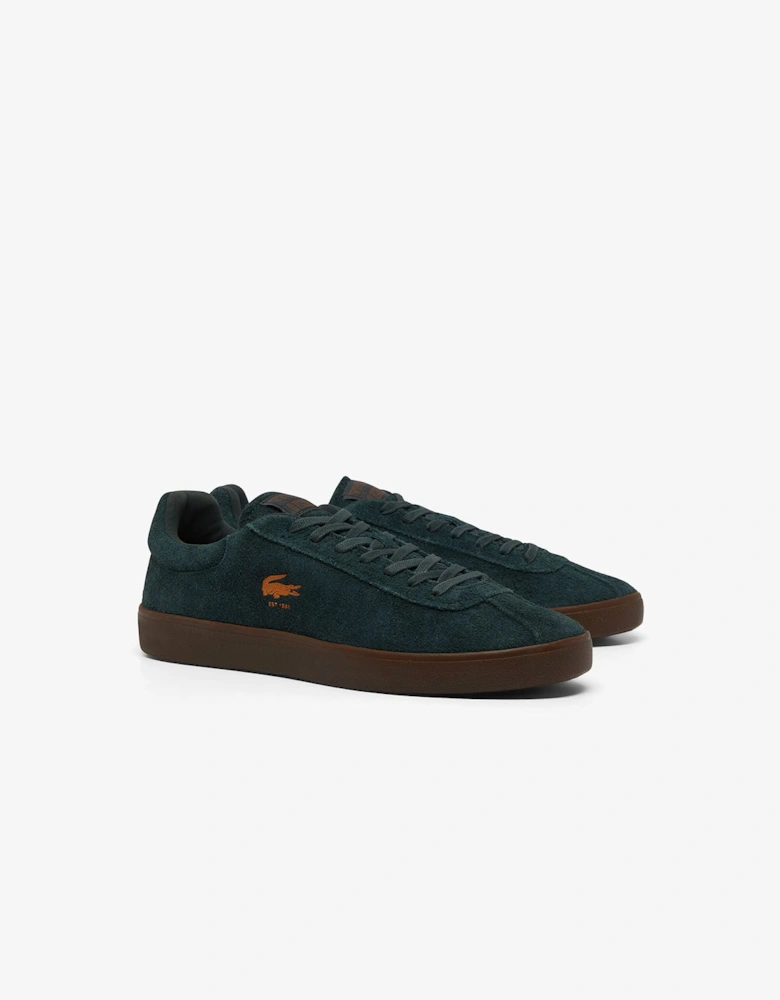 Baseshot Suede Trainers