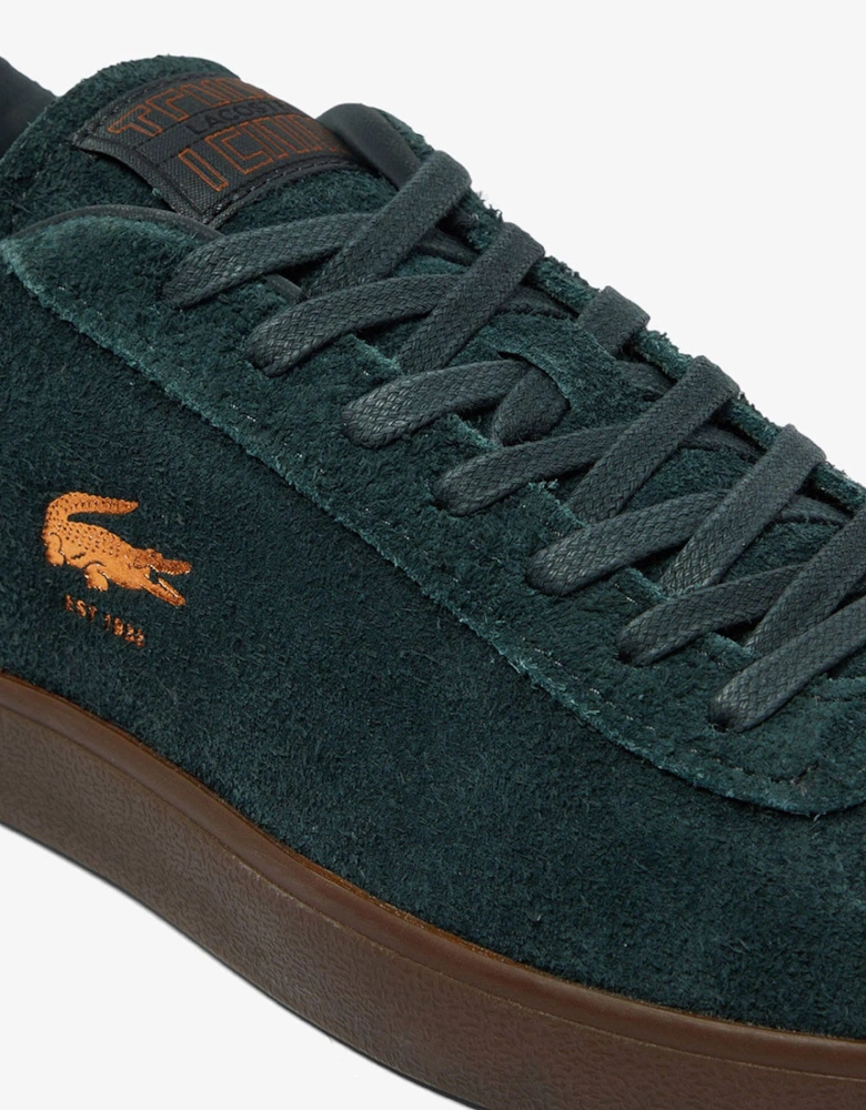 Baseshot Suede Trainers